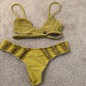 Acacia swimwear bikini